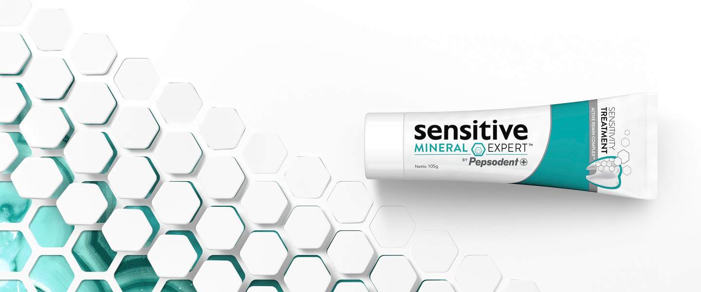 Sensitive Mineral Expert by Pepsodent